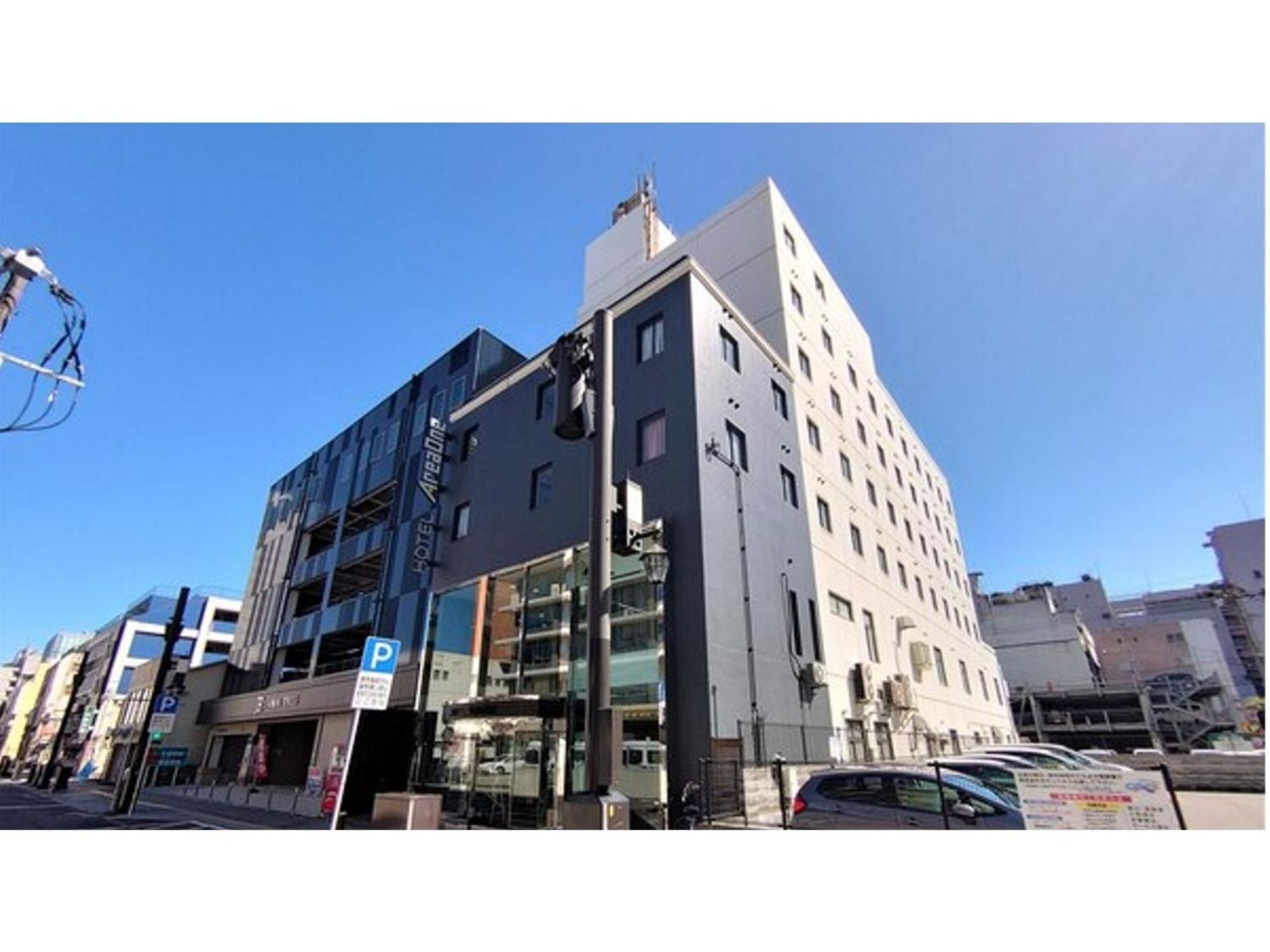 Hotel Area One Oita - Vacation Stay 99740V Exterior foto