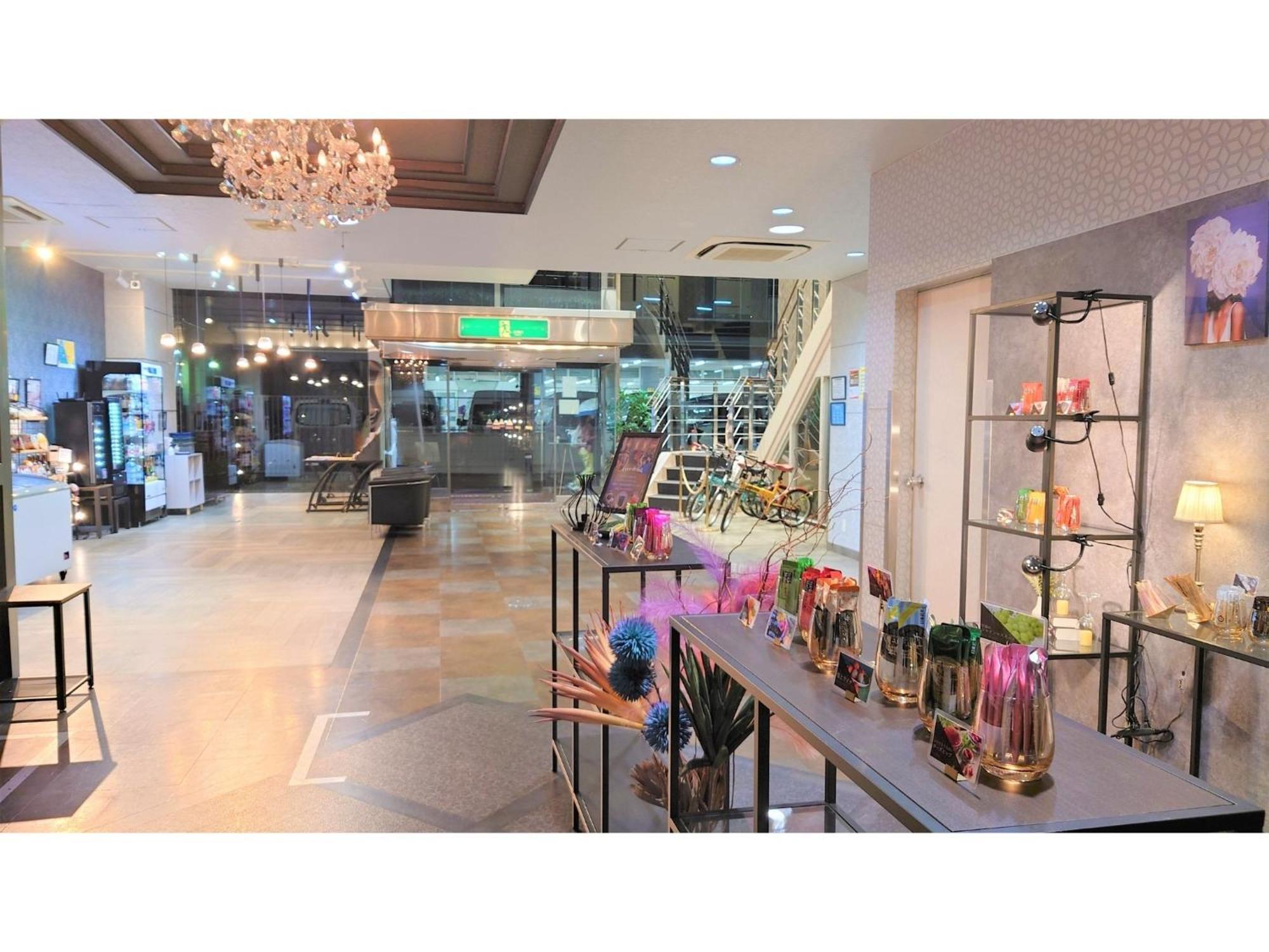 Hotel Area One Oita - Vacation Stay 99740V Exterior foto